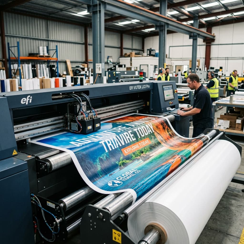 Large-Format Printing